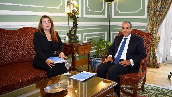إشادة دولية بدور مصر في مكافحة الجريمة السيبرانية وتهريب الآثار