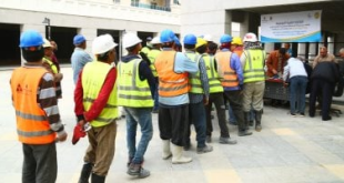 الفئات المستحقة للمعاش من العمالة غير المنتظمة