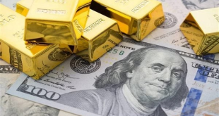أسعار الذهب عالميا تتراجع متأثرة بتحرك الدولار