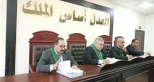 محاكمة المتهمين في قضية رشوة وزارة الري.. اليوم