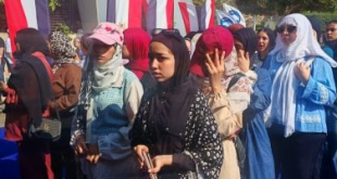 اللحظات الحاسمة في انتخابات الشيوخ.. إقبال نسائي لافت