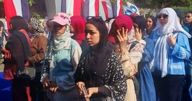 اللحظات الحاسمة في انتخابات الشيوخ.. إقبال نسائي لافت