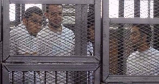 بعد قليل.. إعادة محاكمة 6 متهمين في قضية خلية العجوزة