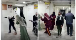 النيابة العامة تكشف تفاصيل التحقيقات في واقعة اقتحام 5 أشخاص قسم العناية المركزة بمستشفى دكرنس العام