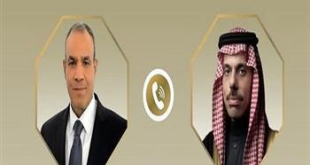 اتصال هاتفي بين وزيري خارجية مصر والسعودية لبحث أوضاع غزة والقضايا الإقليمية