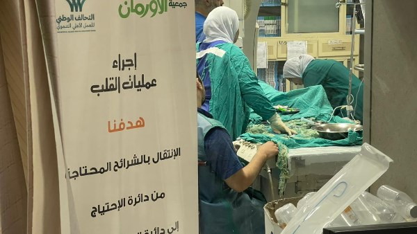 بالمجان.. إجراء 12 عملية قلب مفتوح وقسطرة علاجية للمرضى غير القادرين بالدقهلية