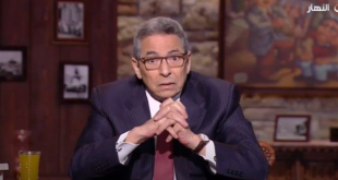 مفاجأة كبرى.. محمود سعد يطل من جديد عبر شاشة التليفزيون المصري