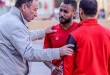 حسام عاشور يبدأ خطواته التدريبية ويحلم بالعودة للأهلي