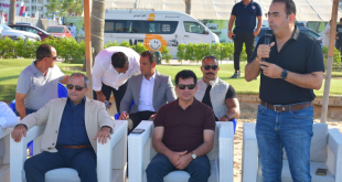 بمشاركة عربية واسعة.. وزير الرياضة يفتتح تطوير منشآت شبابية في بورسعيد
