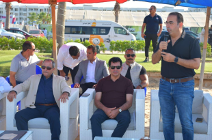 بمشاركة عربية واسعة.. وزير الرياضة يفتتح تطوير منشآت شبابية في بورسعيد