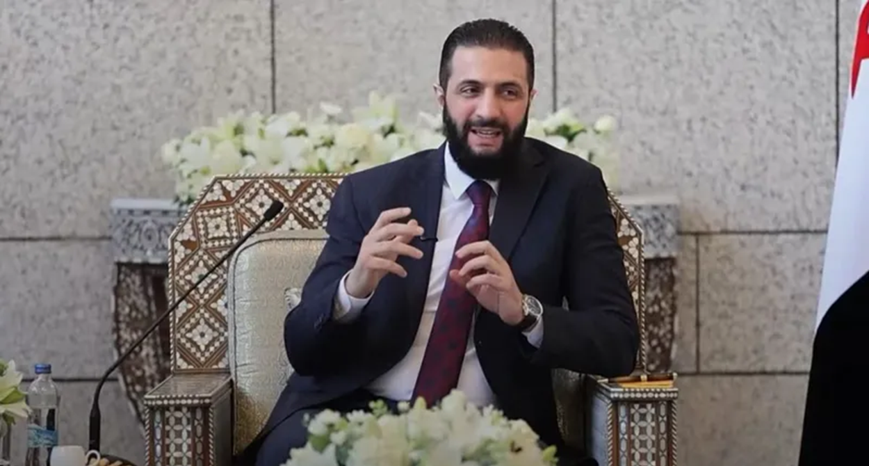 الشرع: سوريا لن تتحكم بلبنان.. وتنازلت عن جرح اعتداءات حزب الله