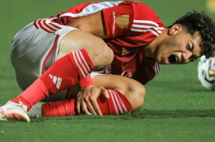 الأهلي في ورطة الإصابات.. موقف عاشور وبن رمضان يربك الحسابات قبل بيراميدز