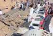 سكك حديد مصر: تحقيق فوري في حادث قطار مطروح مع فرض عقوبات صارمة