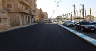 محافظ السويس: تطوير شامل لشارع بورسعيد وربطه بشوارع الأحياء