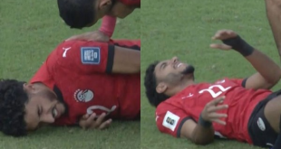 رسمياً.. مرموش يغيب عن مباراة مانشستر يونايتد بعد إصابته مع الفراعنة