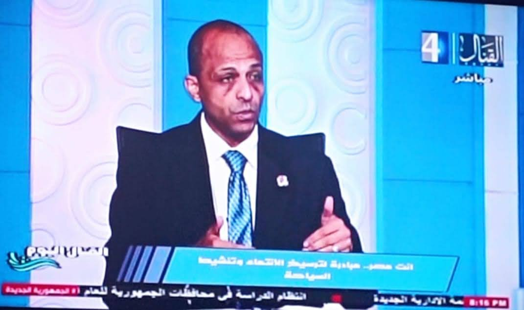 أمين نقابة السياحيين: انتماء العامل للقطاع السياحي هو حب للوطن