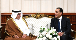 زيارة ولي عهد البحرين لمصر.. مباحثات موسعة غدًا لتعزيز التعاون الثنائي