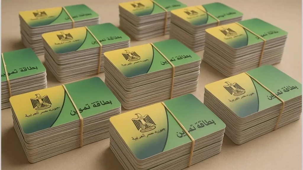 التفاصيل والأوراق المطلوبة.. لـ تحديث بطاقة التموين 2025