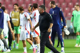 ضغوط شعبية على منتخب إيطاليا: “لا تلعبوا ضد إسرائيل.. دماء غزة لم تجف”