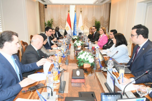 لتمكين الشباب.. الحكومة والأمم المتحدة على طاولة واحدة بالعاصمة الإدارية