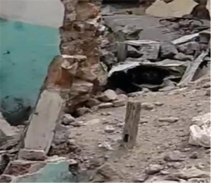 أجهزة حفر ثقيلة تثير ذعر السكان في المحلة.. والأهالي: “البيوت بتتشقق”