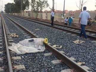 وفاة عامل بشركة مطاحن المحلة أسفل عجلات القطار خلال عبوره شريط السكة الحديد