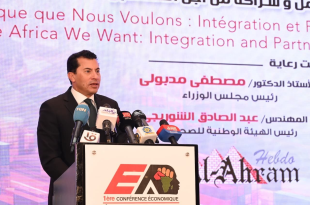 أشرف صبحي: استراتيجية لتمكين الشباب المصري والأفريقي ضمن رؤية مستقبلية حتى 2036