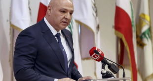 الرئيس اللبناني: ننتظر من أوروبا دورًا حاسمًا لإرغام إسرائيل على وقف اعتداءاتها