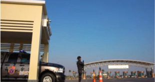 انتشار أمني مكثف حول المتحف الكبير استعدادًا لاستقبال ملوك ورؤساء العالم