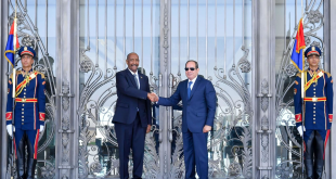 مصر تشدد على وحدة السودان وترفض المساس بحقوقها في النيل