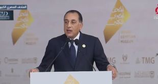 رئيس الوزراء: المتحف المصري الكبير رسالة حضارة وسلام من مصر للعالم