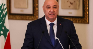 لبنان يدين بناء جدار إسرائيلي ويعتبره خرقًا مباشرًا للخط الأزرق