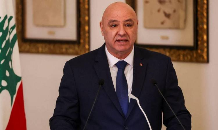 لبنان يدين بناء جدار إسرائيلي ويعتبره خرقًا مباشرًا للخط الأزرق