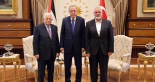 مجلس الأمن القومي التركي: لن نتراجع عن دورنا في تثبيت السلام بغزة