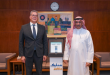 وزير البترول يلتقي رئيس "سابك" لبحث فرص استثمارية في الصناعات التحويلية