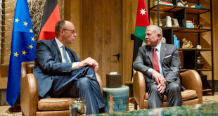 تعزيز الأمن الإقليمي: الأردن وألمانيا تتباحثان دعم سوريا ولبنان واستقرار المنطقة