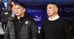 بعد خسارة منتخب مصر الثاني.. حسام حسن يركز على تحضيرات الفراعنة لأمم أفريقيا