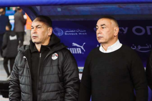 بعد خسارة منتخب مصر الثاني.. حسام حسن يركز على تحضيرات الفراعنة لأمم أفريقيا