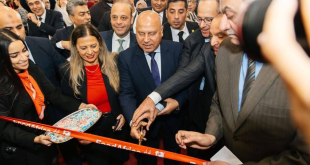 الصعيد يبرز فرصه الاستثمارية والزراعية في معرض مصر الدولي للصناعات الغذائية