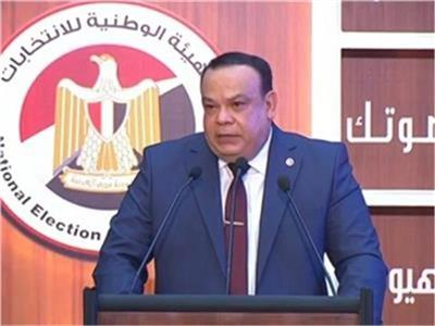 الوطنية للانتخابات: فوز الطيب محمد والإعادة بين وليد محمود ونشوى الديب في إمبابة