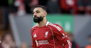 صلاح يعود إلى قائمة المساهمين بالأهداف ويعزز مكانته بين أساطير البريميرليج