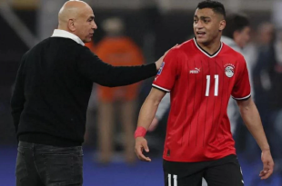 ضربة جديدة لمنتخب مصر قبل مواجهة جنوب أفريقيا