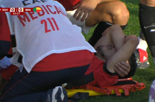 ضربة لمنتخب مصر.. محمد حمدي يودع أمم أفريقيا 2025 بإصابة الرباط الصليبي