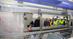 تكنولوجيا عالمية وإنتاج ضخم.. تفاصيل المرحلة الثانية من تطوير غزل المحلة