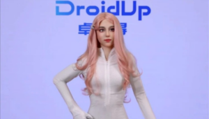 شركة صينية تصنع روبوت بمواصفات أدمية.. “مويا” روبوت يحاكي الإنسان فى الحركة والسلوك