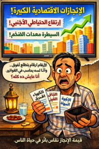 رسالة الى وزير الاعلام “بين الخبر المشرق والواقع الصعب كيف يعيش المواطن”