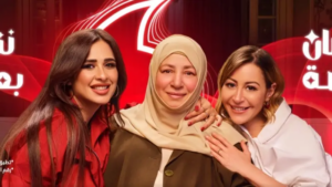 أخيرًا ظهرت! حالة من الاحتفاء الواسع تصنعها عبلة كامل بعد غياب 8 سنوات