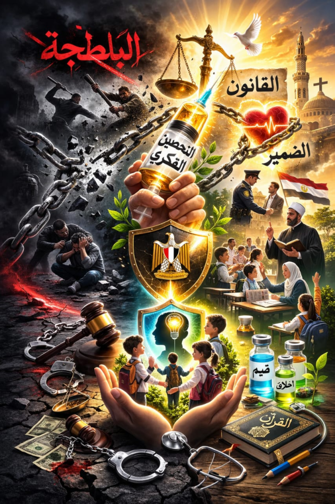 أحمديات “لا للبلطجة”