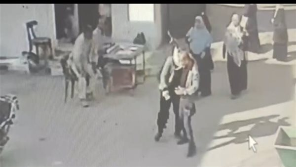 مديرة تعتدي على أحد زملائها داخل مقر مديرية الزراعة بالغربية