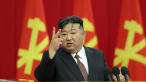 زعيم كوريا الشمالية: يجب ان تتخلي واشنطن عن سياستها العدائية والاعتراف ببلادنا كقوة نووية